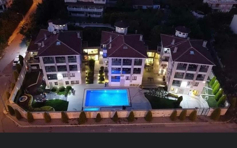 Plaj Resort Dorra Buyukcekmece Exterior photo