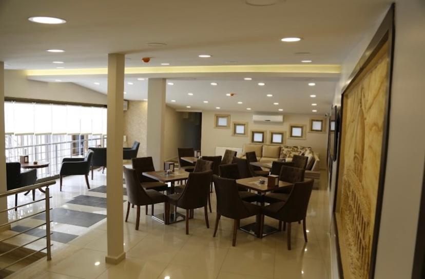 Plaj Resort Dorra Buyukcekmece Exterior photo