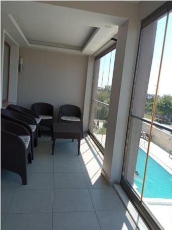 Plaj Resort Dorra Buyukcekmece Exterior photo