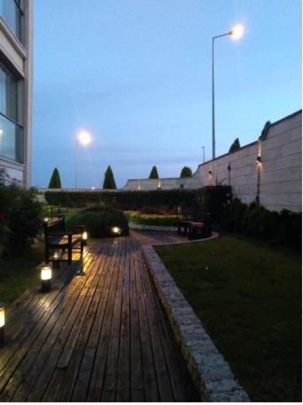 Plaj Resort Dorra Buyukcekmece Exterior photo