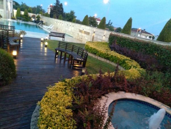 Plaj Resort Dorra Buyukcekmece Exterior photo