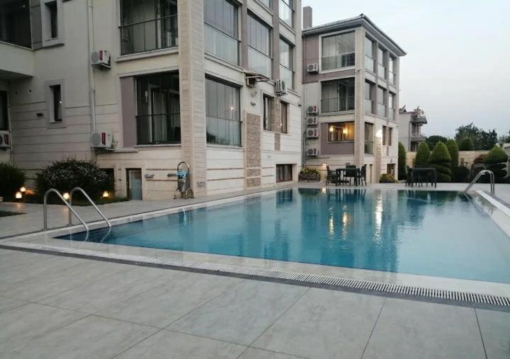 Plaj Resort Dorra Buyukcekmece Exterior photo